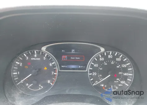 2017 Nissan Pathfinder Platinum/S/Sl/Sv from USA, damaged, VIN 5N1DR2MN5HC613925